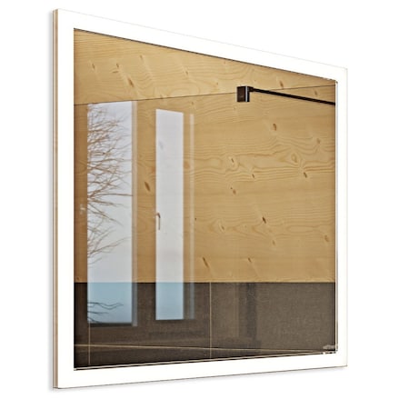 Williams Comfort Products 36'' Heated Mirror with Lightframe Kit HK0480